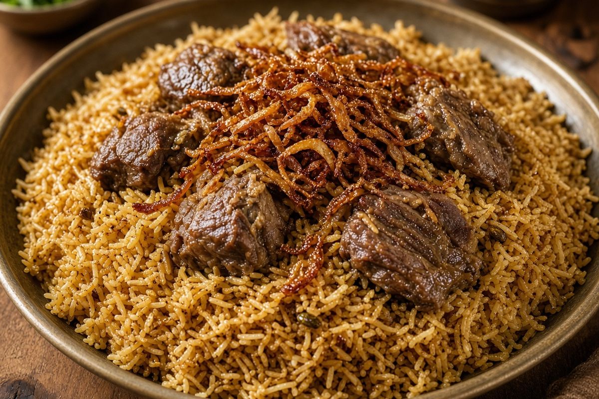 عيش مشخول