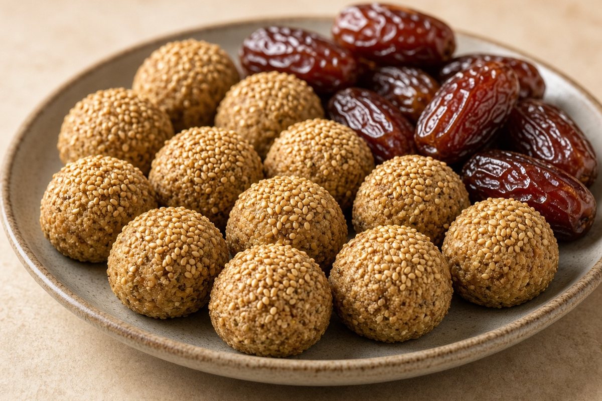 بثيث بالتمر