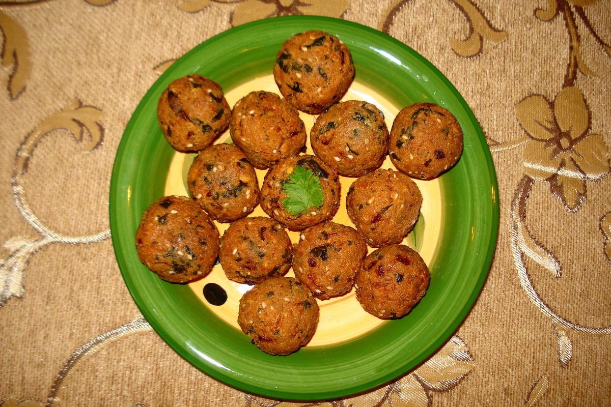 طعمية مصرية