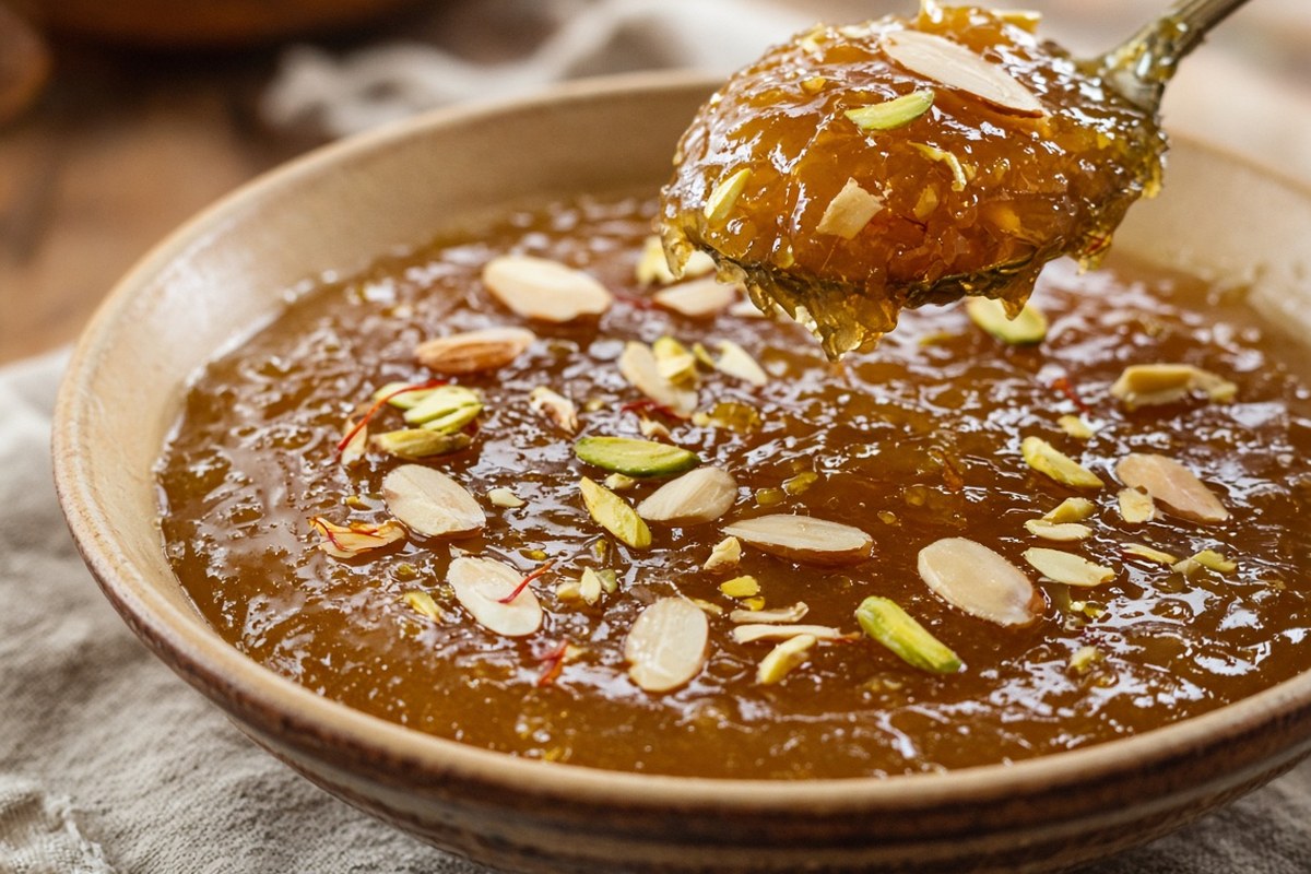 حلوى بحرينية