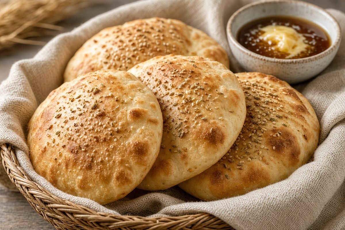 خبز الخمير