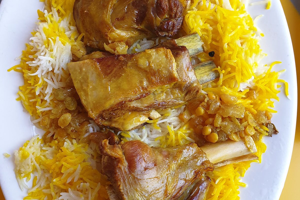 مجبوس اللحم