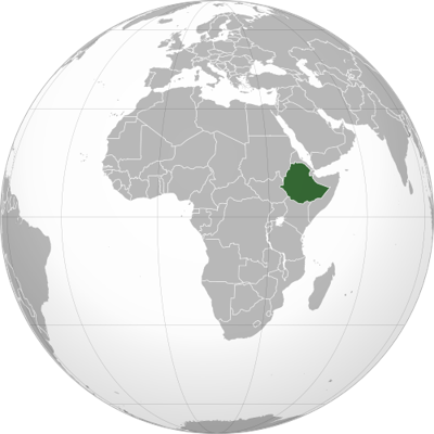 Ethiopia (also known in Eritrea) — A much-loved fasting dish in Ethiopia and Eritrea