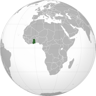 Ghana (associated with the north) — It spread from northern Ghana to the cities of the south and became a popular breakfast and lunch