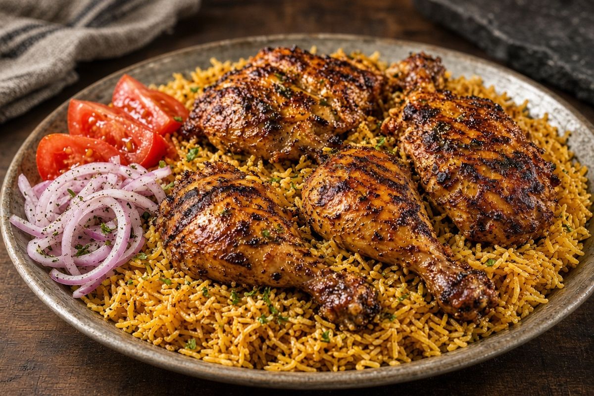 مظبي الدجاج