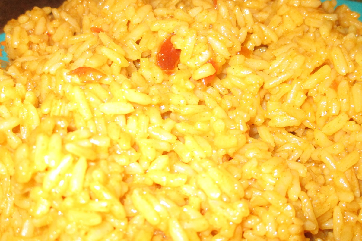 أرز مكسيكي