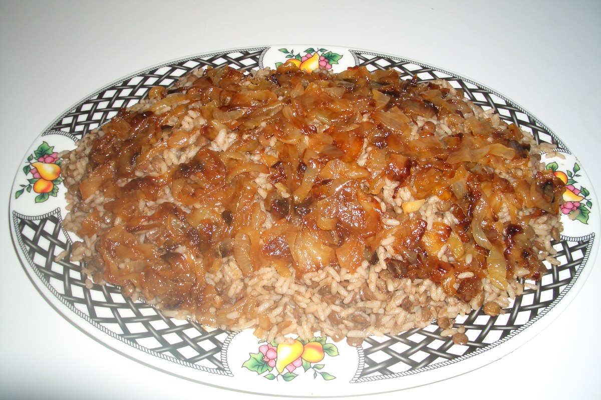 مجدرة