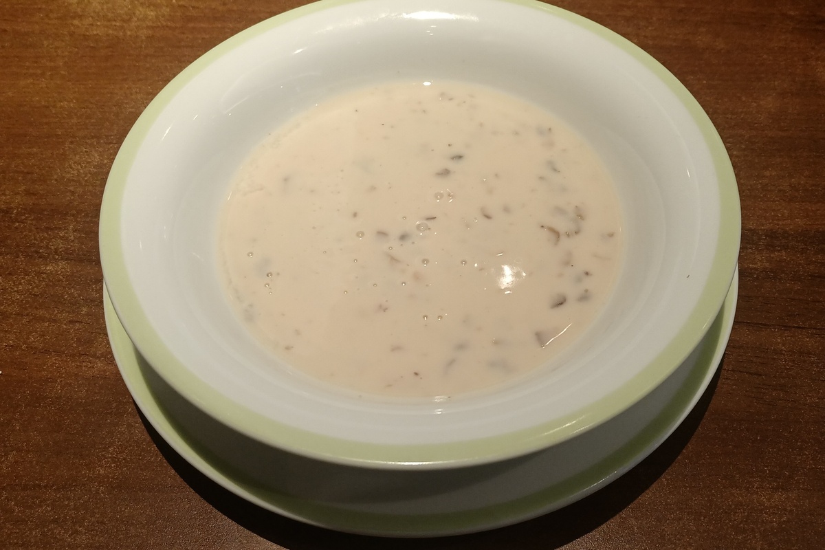 شوربة فطر