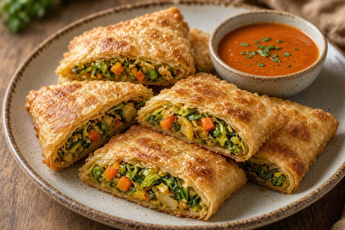 مطبق خضار