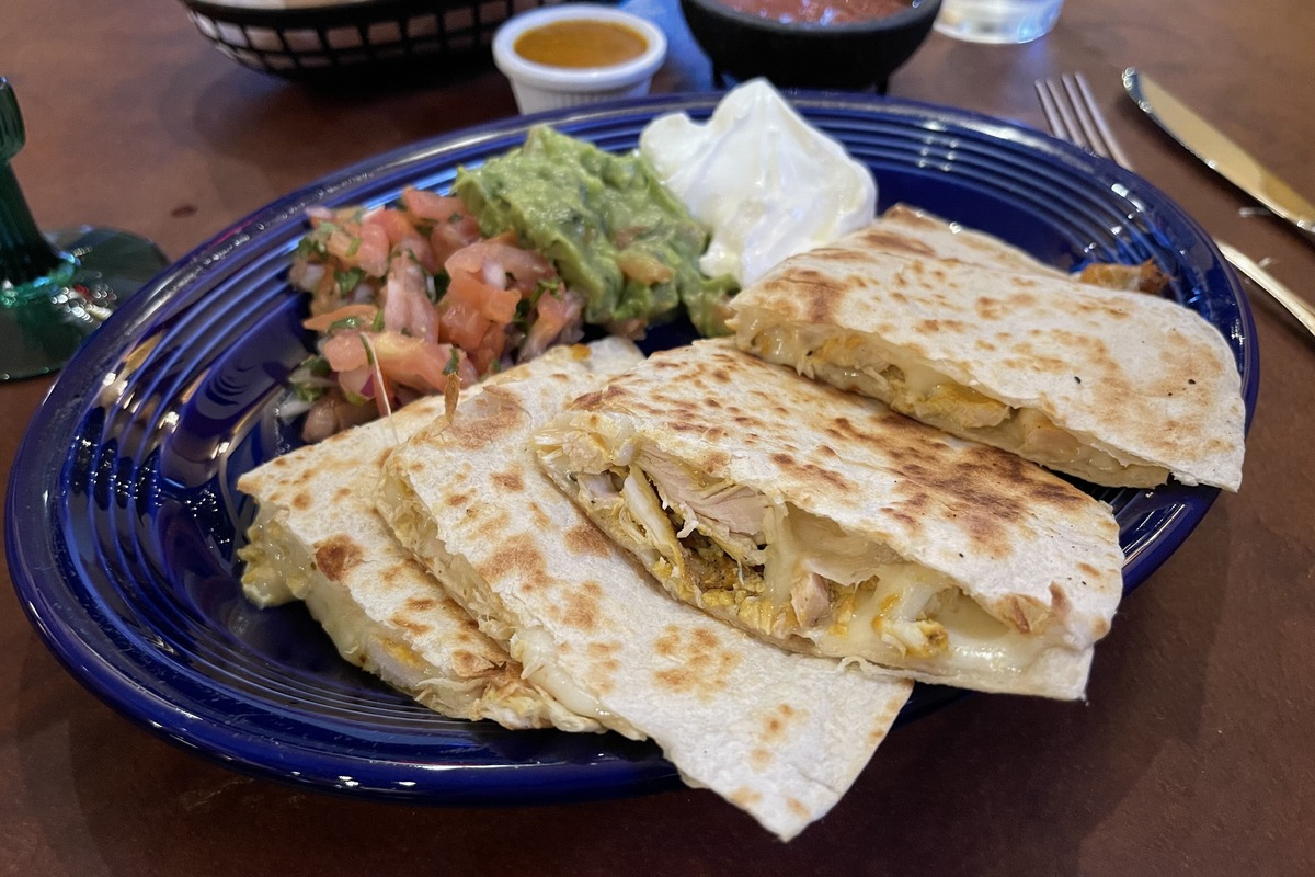 كاساديا دجاج