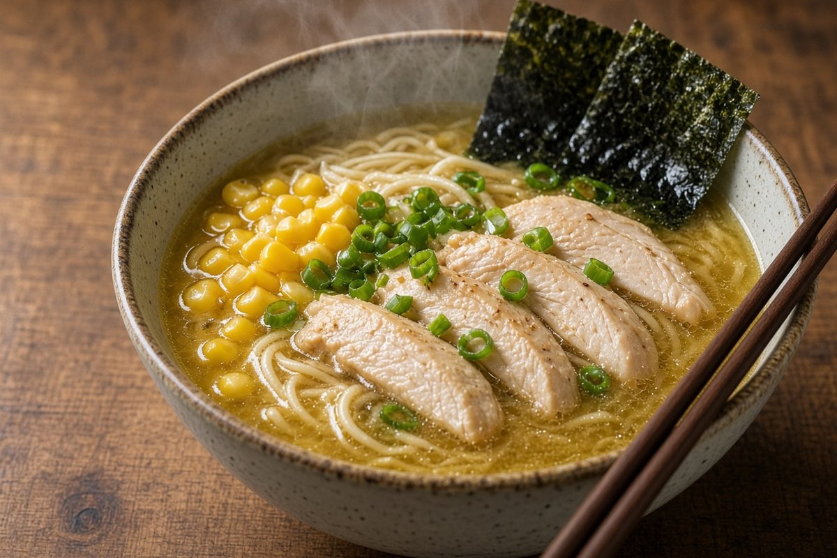 Chicken Ramen
