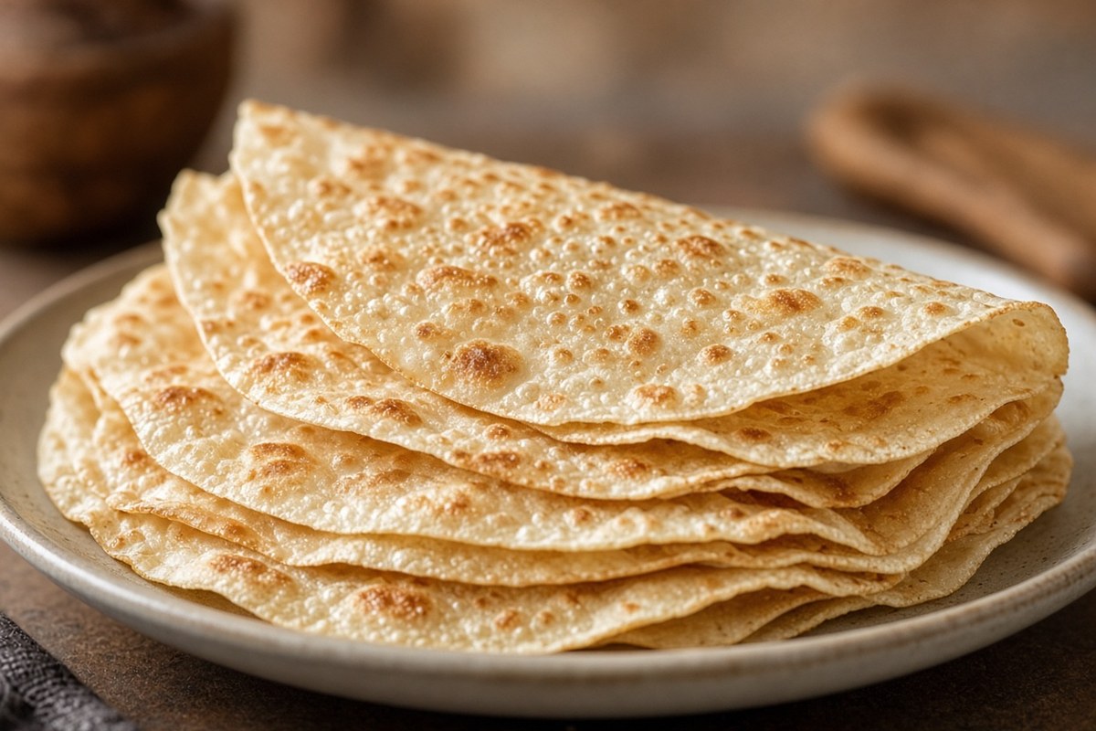 خبز الرقاق