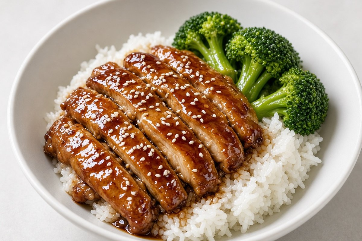 Chicken Teriyaki