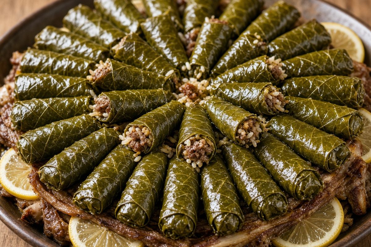 يبرق شامي
